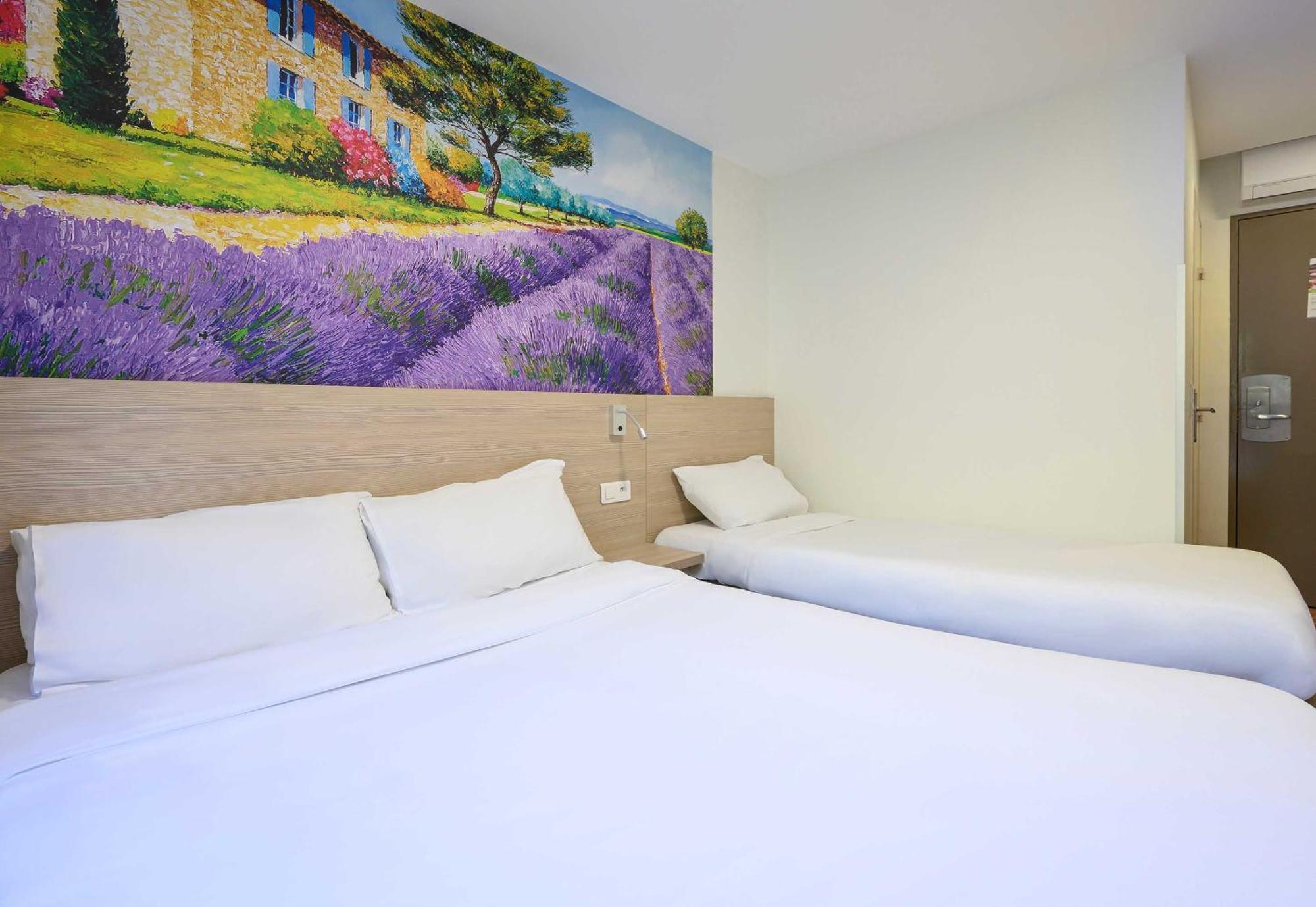 Chambre Triple