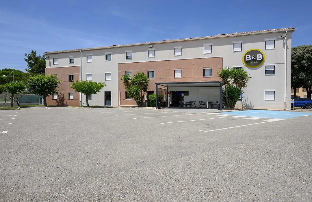B&B Hotel Bollene-1