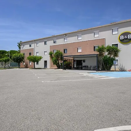 B&B Hotel Bollene-2